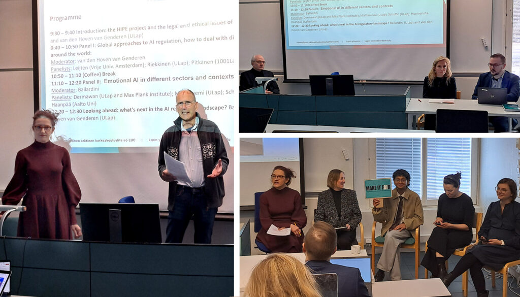 Photos from the book launching event.